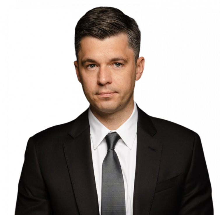 Max Dilendorf, Esq.